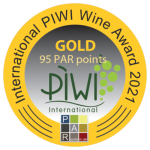 PIWI 2021 | Médaille d'Or