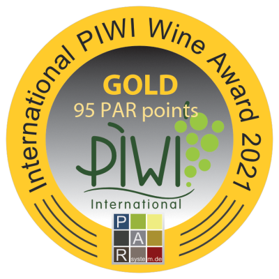PIWI 2021, Médaille d'Or