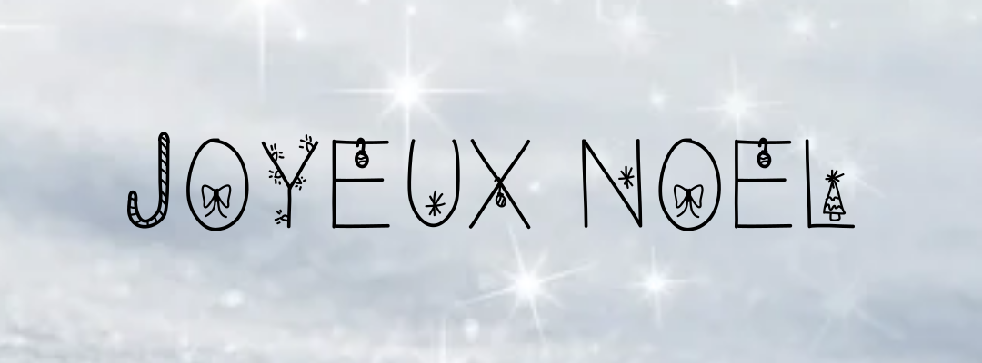 Joyeux Noël et meilleurs vœux pour 2022 !