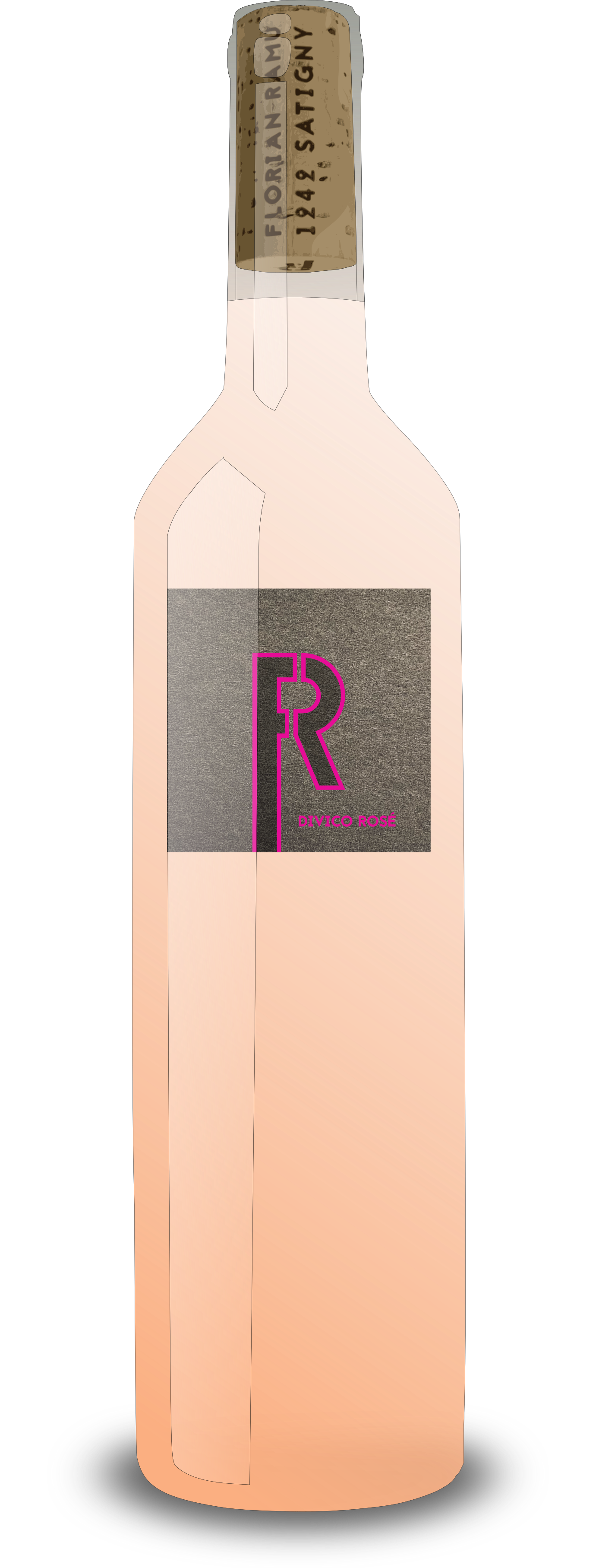 Divico Rosé | Florian Ramu - 1242 Satigny