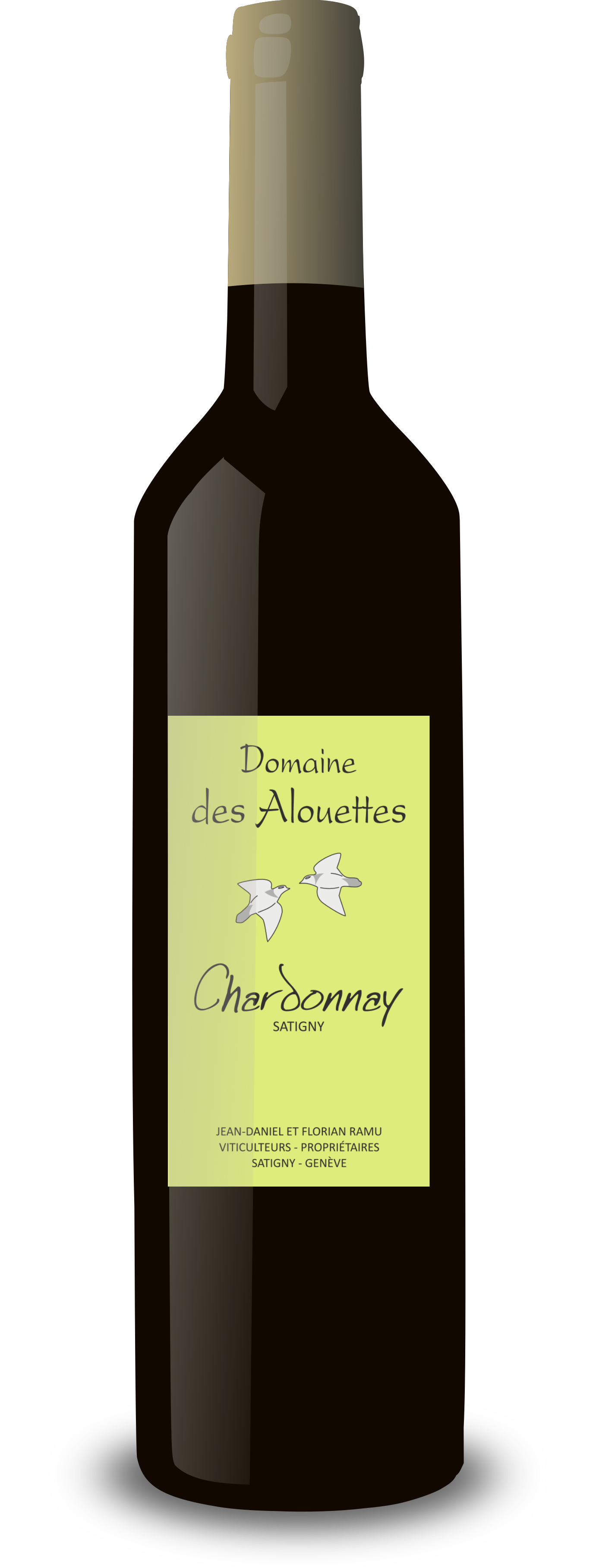 Chardonnay | Domaine des Alouettes - 1242 Satigny