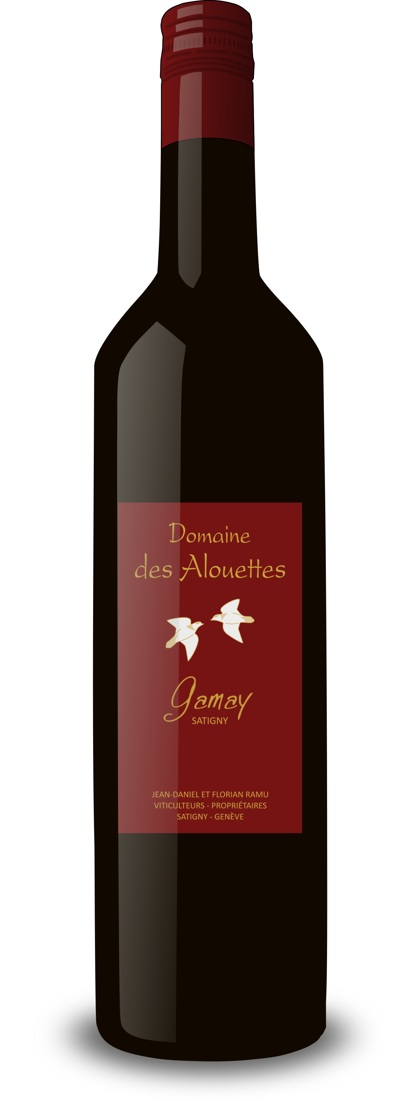 Gamay | Domaine des Alouettes - 1242 Satigny Gamay | Domaine des Alouettes - 1242 Satigny