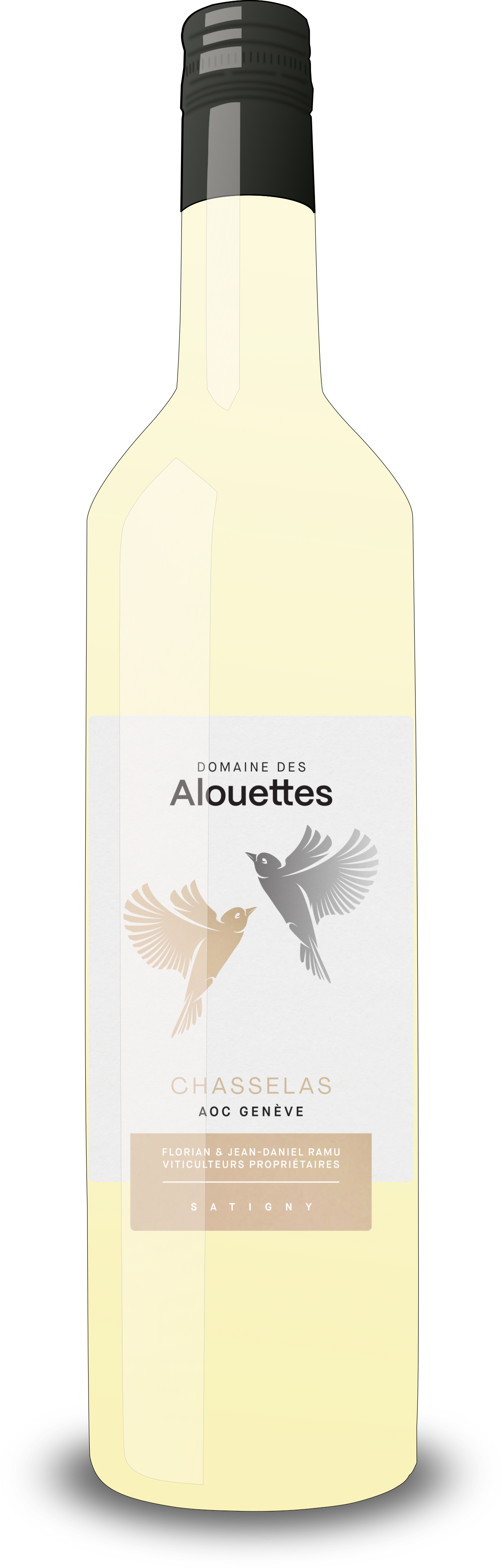 Chasselas 2022 | Domaine des Alouettes - 1242 Satigny