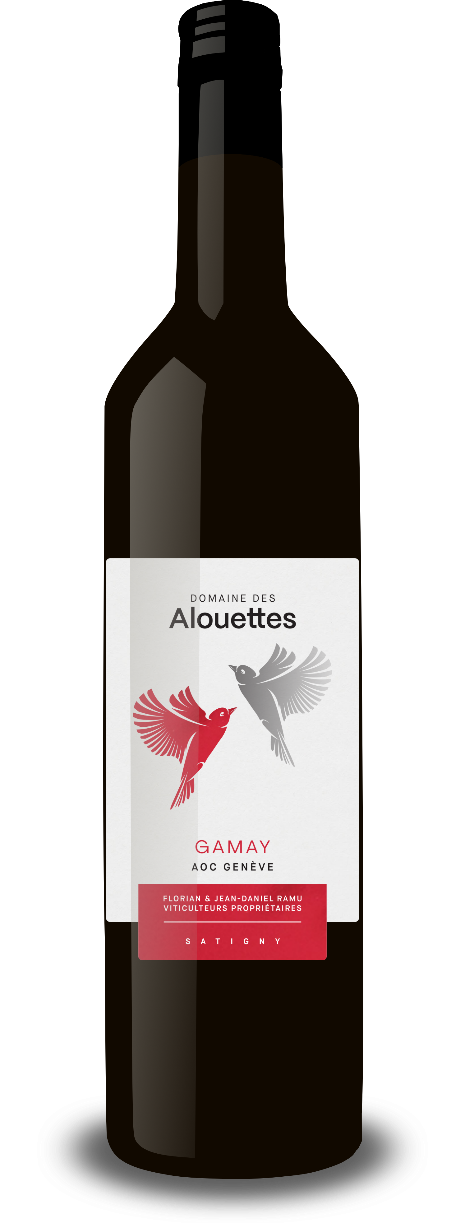 Gamay 2022 | Domaine des Alouettes - 1242 Satigny