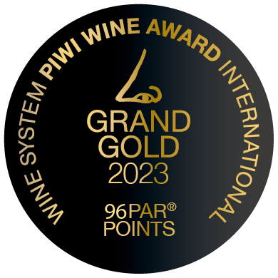 PIWI WINE AWARD INTERNATIONAL | Grand Gold 2023
