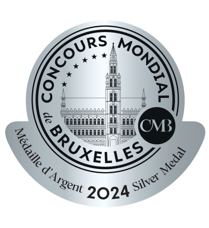 CMB 2024 | Médaille d'argent