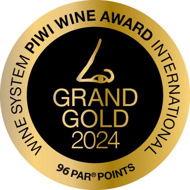 PIWI WINE AWARD INTERNATIONAL | Grand Gold 2024