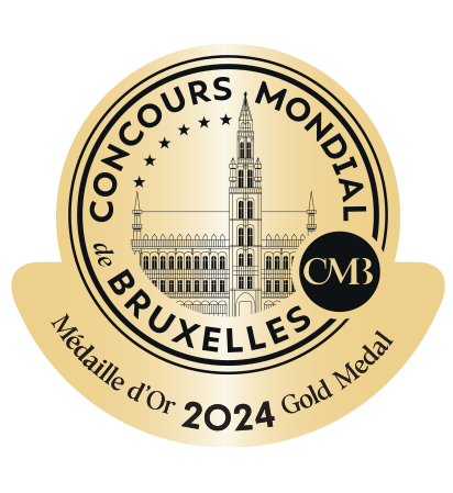Millésime 2023 | Médaille d'or