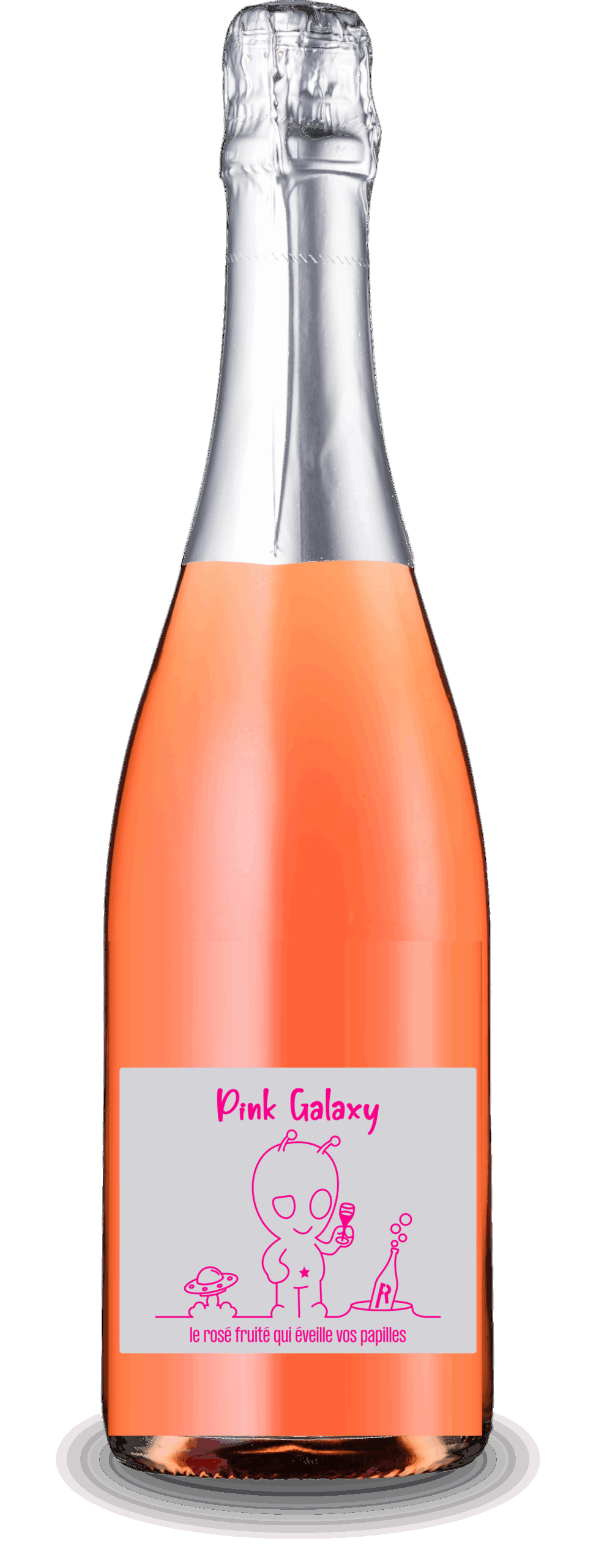 Pink Galaxy | Florian Ramu - 1242 Satigny