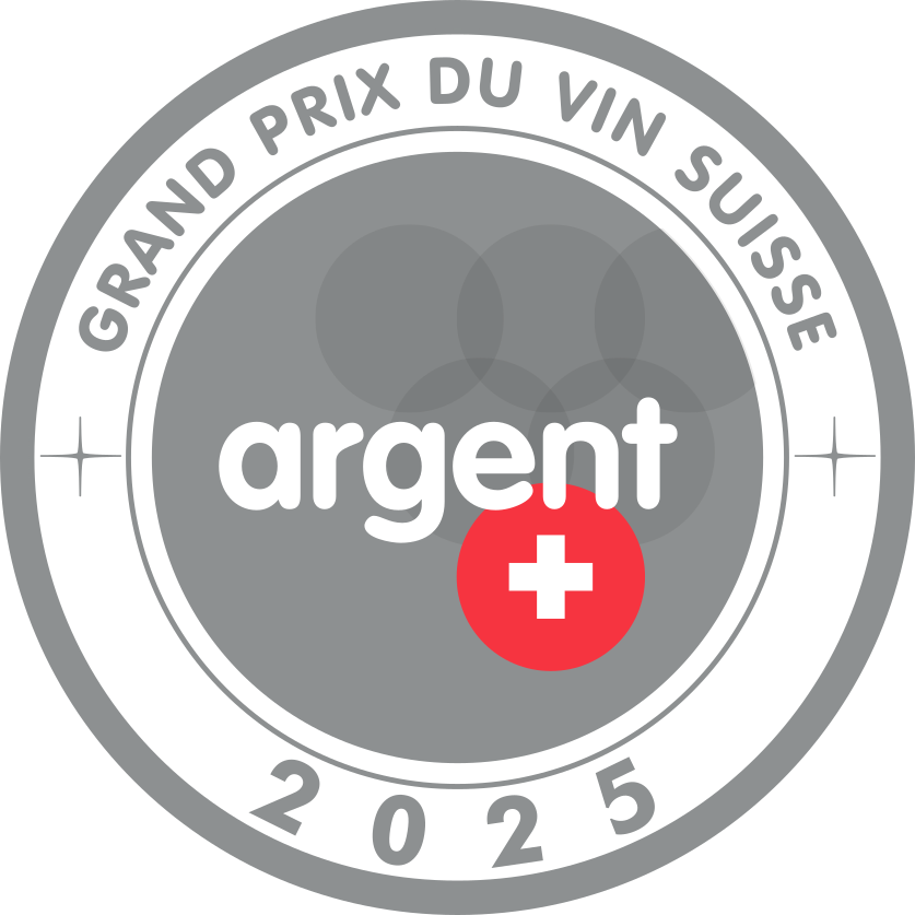 Millésime 2023 | Médaille d'argent