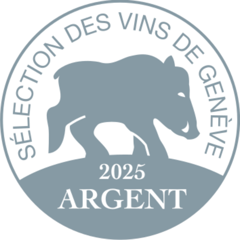 Millésime 2023 | Médaille d'argent