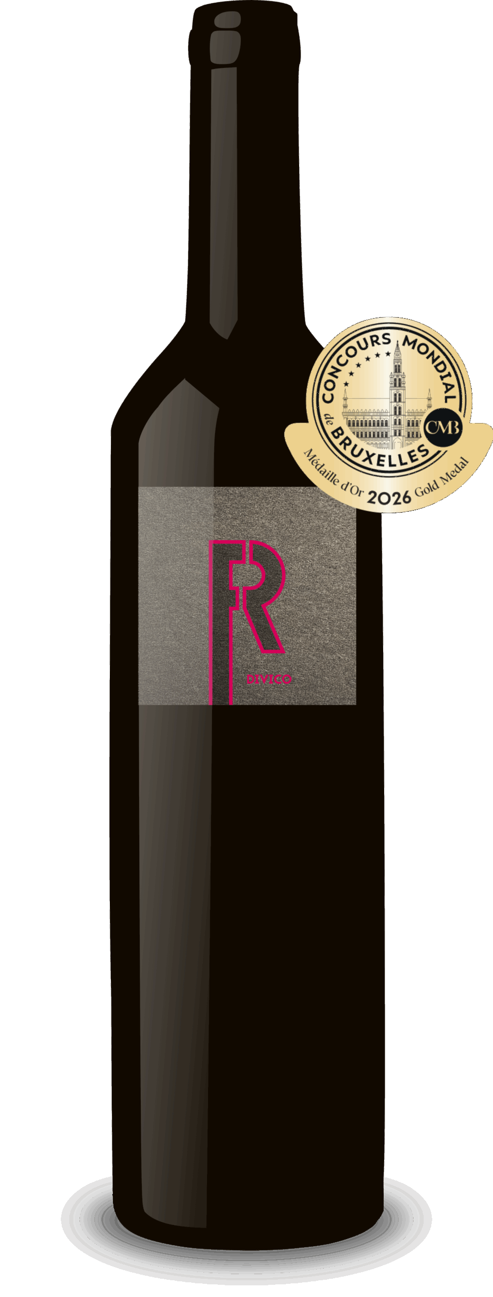 Divico Fût 2023 | Florian Ramu - 1242 Satigny