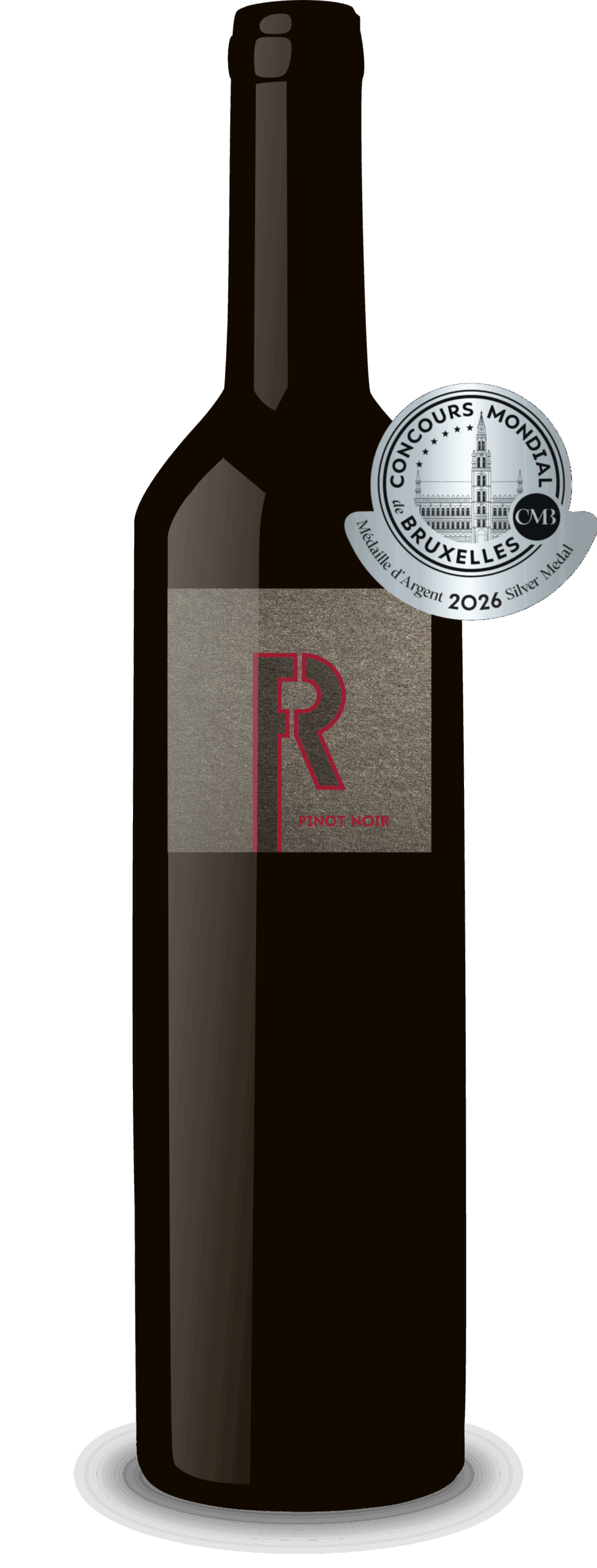 Pinot Noir Fût 2023 | Florian Ramu - 1242 Satigny